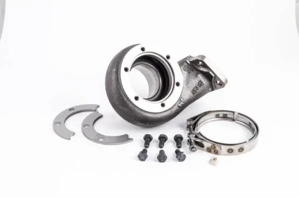 Garrett GT30R Turbine Housing Kit O/V T3 / V-Band 0.63 A/R (Ni-Resist) image 2