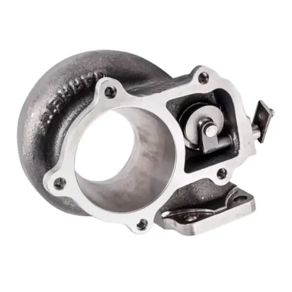Garrett GT35R Turbine Housing Kit O/V T3 / V-Band 0.63 A/R (Ni-Resist)