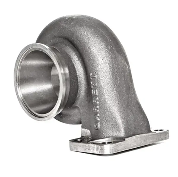 Garrett GT35R Turbine Housing Kit O/V T3 / V-Band 0.63 A/R (Ni-Resist) image 2
