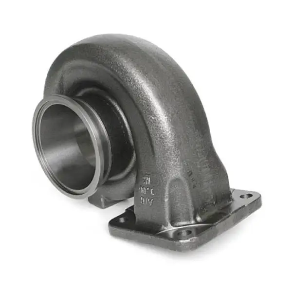 Garrett GT35R Turbine Housing Kit O/V T4 / V-Band 0.63 A/R (Hi Sil)