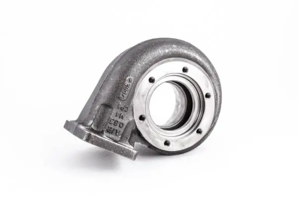 Garrett GT30R Turbine Housing Kit Div T3 / V-Band 0.83 A/R (Ni-Resist) image 2