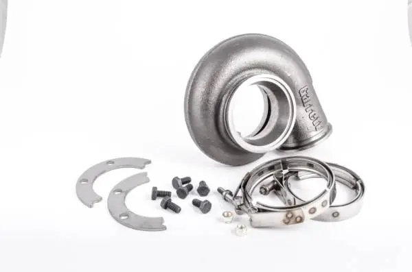 Garrett GT35R Turbine Housing Kit O/V V-Band / V-Band 1.01 A/R (Ni-Resist)