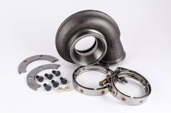 Garrett GT30R Turbine Housing Kit O/V V-Band / V-Band 0.83 A/R (Ni-Resist)