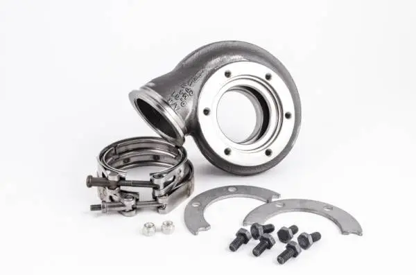 Garrett GT30R Turbine Housing Kit O/V V-Band / V-Band 0.61 A/R (Ni-Resist) image 2