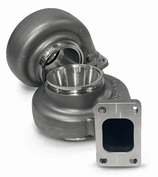 Garrett G35 Turbine Housing Kit O/V T3 / V-Band 1.01 A/R (Reverse Rotation)