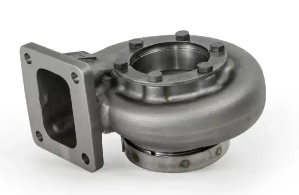 Garrett GBC37 Turbine Housing Kit Open T3 / V-Band 0.82 A/R