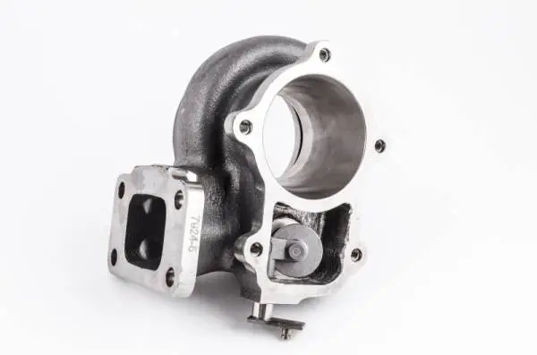 Garrett GT30R THWA 0.82 A/R T3 (int w/g - 5 bolt out) (Ni-Resist) image 2