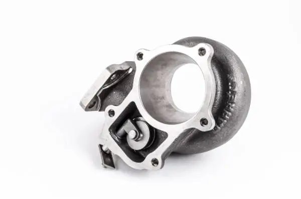 Garrett GT30R THWA 0.63 A/R T3 (int w/g - 5 bolt out) (Ni-Resist) image 3
