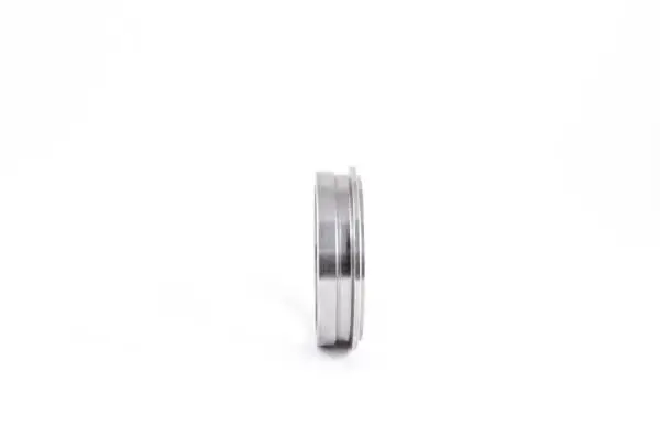 Garrett GT30/35R 3.0in Turbine V-Band Flange Adapter image 2