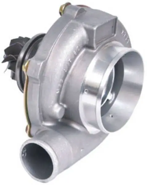 Garrett GT3071R Super Core 4in Inlet T04E CHRA Part 836000-0002 image 2