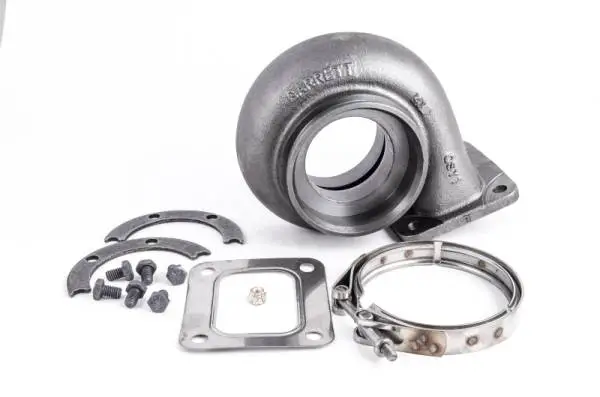 Garrett GTW38 Turbine Housing Kit O/V T3 / V-Band 0.96 A/R