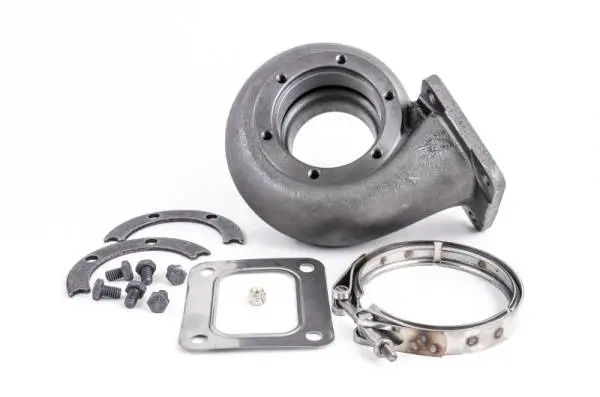 Garrett GTW38 Turbine Housing Kit O/V T3 / V-Band 0.96 A/R thumbnail 2