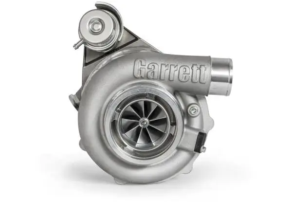 Garrett G35-1050 Turbocharger 1.01 A/R O/V V-Band In/Out - Internal WG (Standard Rotation) image 3
