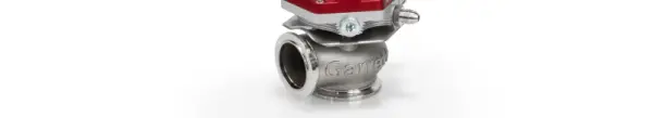 Garrett GVW-45 45mm Wastegate Kit - Red image 5