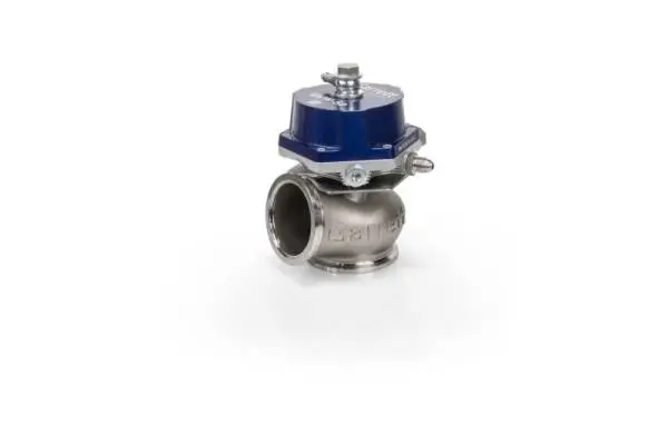 Garrett GVW-45 45mm Wastegate Kit - Blue image 5