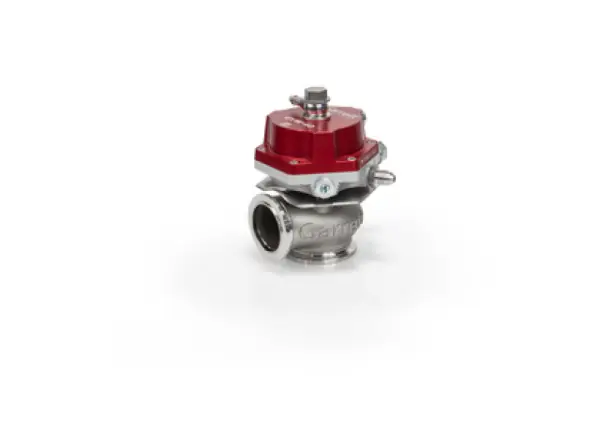 Garrett GVW-50 50mm Wastegate Kit - Red image 4