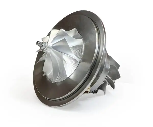 Garrett G25-700 Reverse Rotation G-Series II CHRA image 2