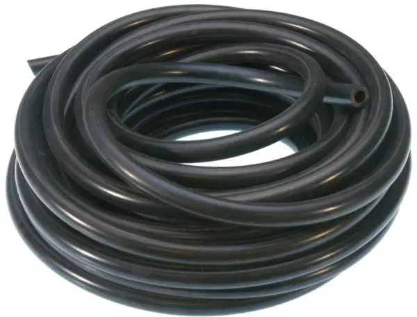 Gates 5/32in ID 5/16in OD x 50ft Windshield Washer & Vacuum Hose 30in Hg Tubing *Not Reinforced*