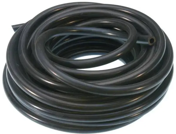 Gates 1/4in ID 29/64in OD x 50ft Windshield Washer & Vacuum Hose Tubing *Non-Reinforced*