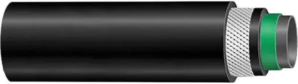 Gates 5/16in x 15 feet (Box) 225 PSI Barricade Fuel Injection Hose w/ GreenShield Technology thumbnail 2