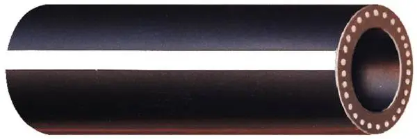 Gates 1/4in x 50 ft Safety Stripe Heater Hose