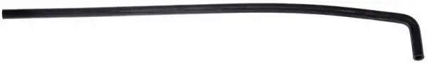 Gates 40inch L x 5/8in ID 90 Degree Molded Heater Hose 95-97 Ford Ranger 2.3L Heater To Sensor
