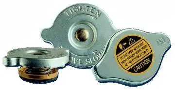 Gates 97-08 Ford Expedition / 02-12 Explorer Threaded Coolant Bottle Cap (Closed System) - 16 psi thumbnail 2