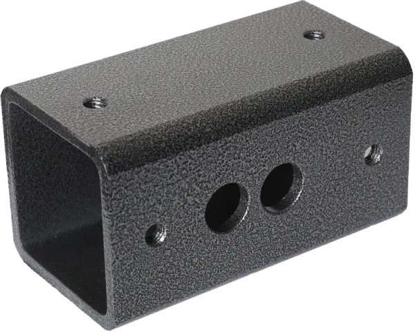 Gen-Y Bolt-On Reducer Sleeve 2.5in to 2in (Installation Included) thumbnail 2