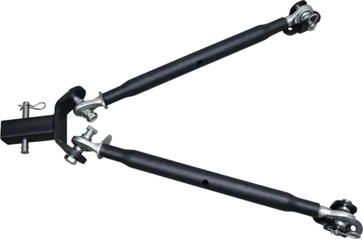 Gen-Y 2in Stabilizer Kit for 10K/16K Hitches