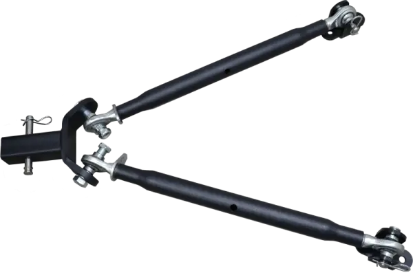 Gen-Y 2.5in Stabilizer Kit for 21K Hitches thumbnail 2