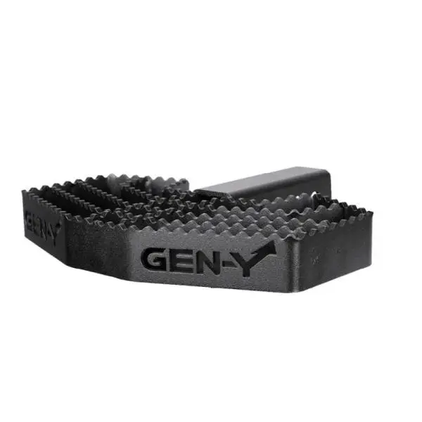 Gen-Y 2in Shank Heavy-Duty 500lb Capacity Serrated Hitch Step thumbnail 4