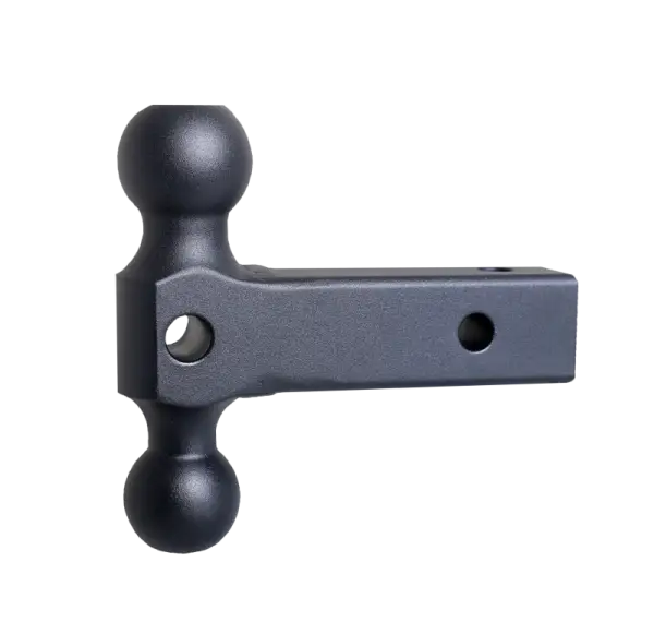 Gen-Y 10K Dual-Ball Mount 2in Shank 1.5K TW thumbnail 2