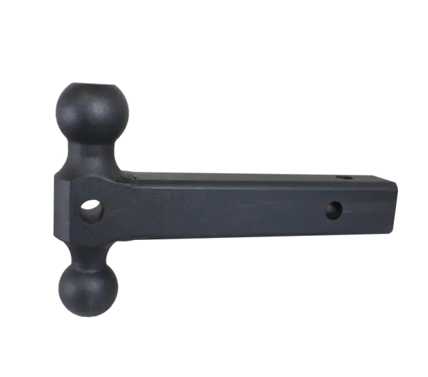 Gen-Y 2in Shank 10K Extended Dual-Ball Mount 12in length thumbnail 2