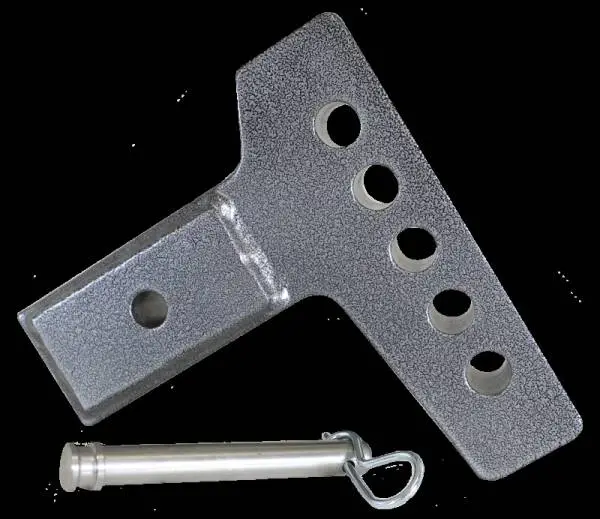 Gen-Y 2.5in Weight Distribution Shank 2.4K TW 21K Towing thumbnail 2