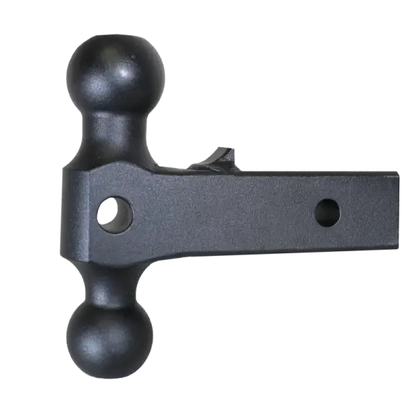 Gen-Y 16K Dual-Ball Mount 2in Shank 2K TW thumbnail 2