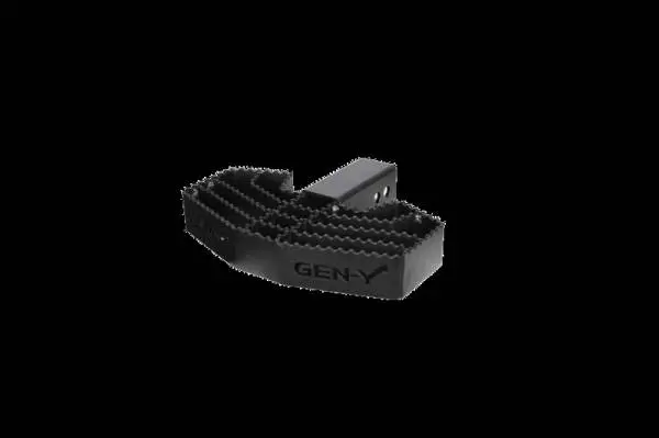 Gen-Y 2.5in Shank 500lb Capacity Serrated Hitch Step thumbnail 2