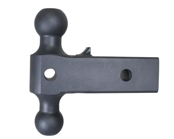 Gen-Y 21K Dual-Ball Mount 2.5in Shank 3K TW thumbnail 2