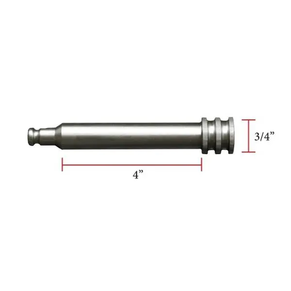 Gen-Y 3/4in x 4in Pin for BOLT Locks (Pin Only) thumbnail 2