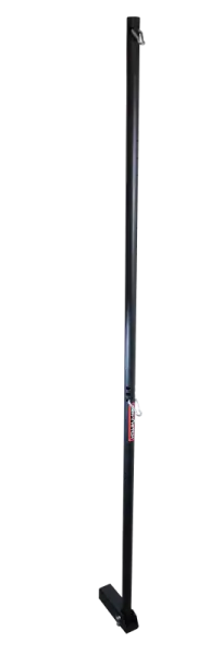 Gen-Y 6ft Flag Pole w/2.5in Receiver