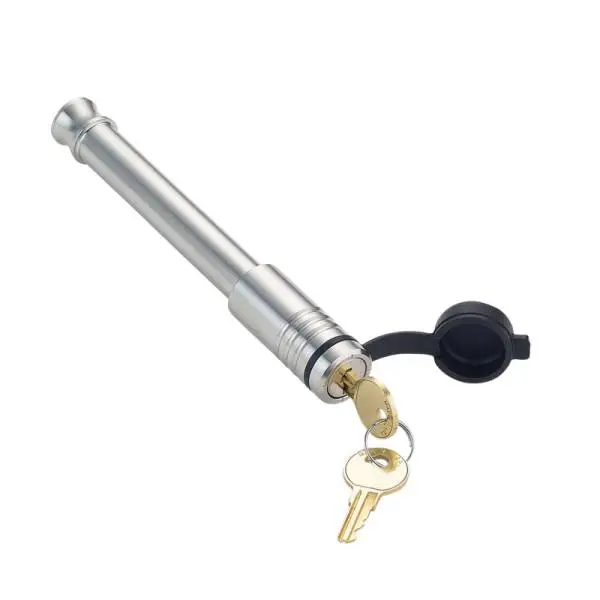 Gen-Y InfiniteRule (1) 5/8in x 3-5/8in Hitch Lock w/2 Keys