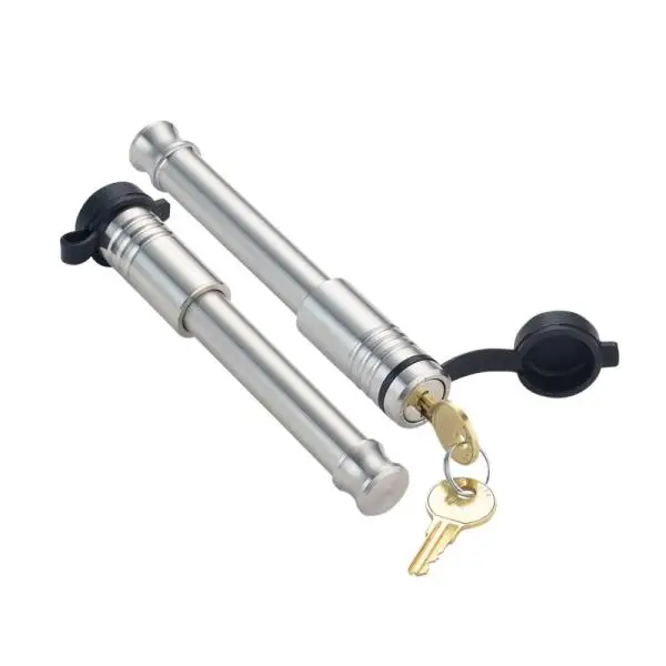 Gen-Y InfiniteRule (2) 5/8in x 3-1/8in Hitch Locks w/4 Keys