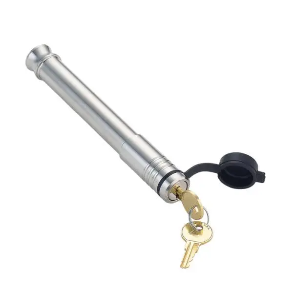 Gen-Y InfiniteRule (1) 3/4in x 3-7/8in Hitch Lock w/2 Keys