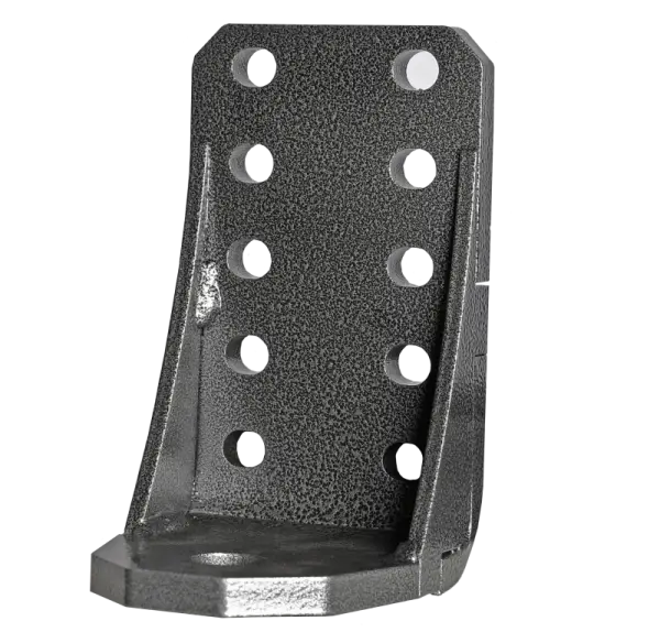 Gen-Y Glyder 6in Drop Ball Platform Attachment w/1in Diameter Mounting Hole image 2