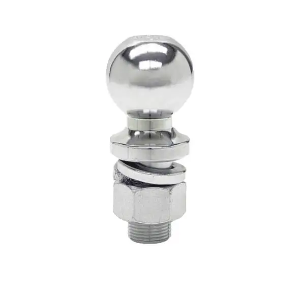 Gen-Y Glyder 2in Single Ball Attachment 1in Diameter Ball Shank 5K Towing image 2