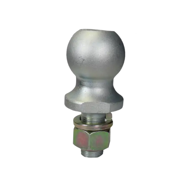 Gen-Y Phantom 2in Single Ball Attachment 1in Diameter Ball Shank 5K Towing image 2
