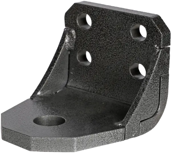 Gen-Y Glyder 2in drop Ball Platform Attachment w/1in Diameter Ball Shank image 2