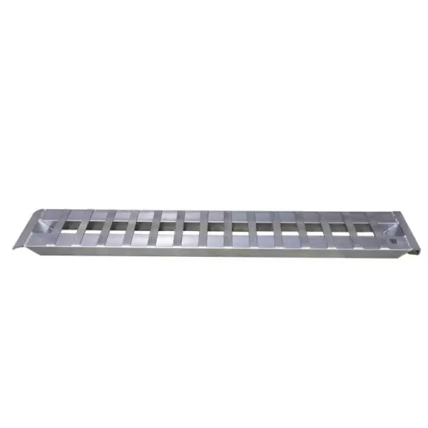Gen-Y Heavy Duty 14ft Aluminum Loading Ramp 15in x 168in 4K Capacity Loading Ramp - Single thumbnail 4