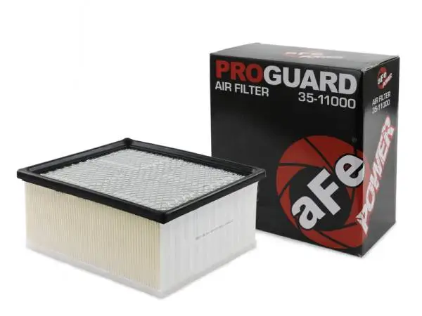 aFe POWER 07-24 Dodge/RAM Diesel Trucks L6-6.7L (td) ProGuard OE Replacement Air Filter thumbnail 3