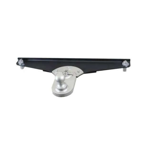 Gen-Y 2024 GM Short Bed GoosePuck 5in Offset Ball Puck Mount 25K Towing w/Ext Ball Assembly thumbnail 3