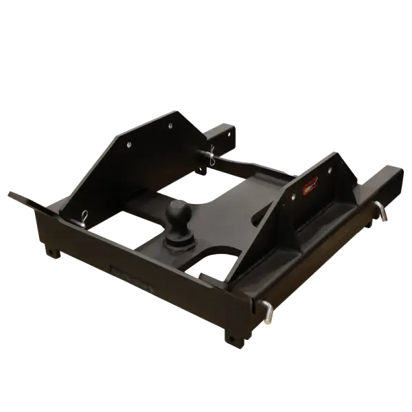 Gen-Y Advantage 5th Wheel Gooseneck Combo Hitch 25K Towing (B&amp;W Patriot 5th Wheel Head)